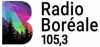 Logo for Radio Boreale 105.3