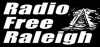 Logo for Radio Free Raleigh