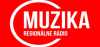 Logo for Radio Muzika