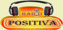 Radio Positiva Dj Jorge