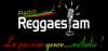 Logo for Radio Reggaeslam