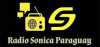Logo for Radio Sonica Paraguay