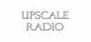 Logo for Upscale Radio