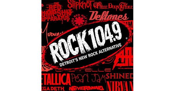 Rock 104.9