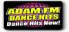 Logo for Adam FM Dance Hits