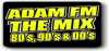 Logo for Adam FM The Mix