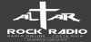 Logo for Altar Rock Radio