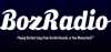 Logo for Boz Radio