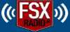 Logo for FSX Radio