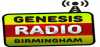 Logo for Genesis Radio Birmingham