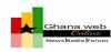 Logo for Ghana Web Online