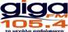 Logo for Giga FM 105.4
