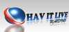 Logo for Hav It Live Radio