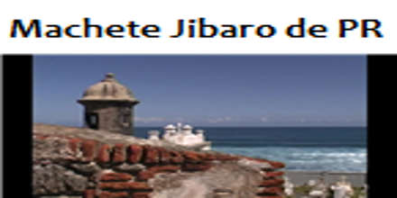 Machete Jibaro de PR