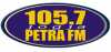 Logo for Petra FM Jogja
