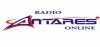 Logo for Radio Antares Online
