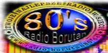 Radio Borutan 80s