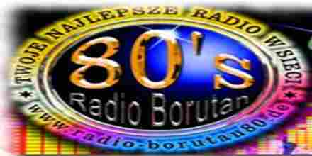 Radio Borutan 80s