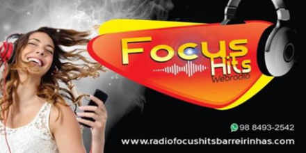 Radio Focus Hits de Barreirinhas