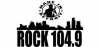 Logo for Rock 104.9