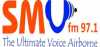 Logo for SMU FM 97.1