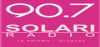 Logo for Solari Radio 90.7