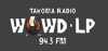 Logo for Takoma Radio