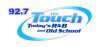 Logo for The Touch 92.7
