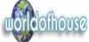 Logo for World of House Radio