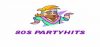 Logo for 100% 80er Partyhits