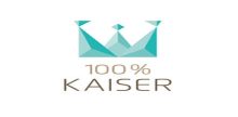 <span lang ="de">100% Kaiser</span>