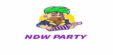100% NDW Party Vom Feierfreund