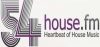 Logo for 54House FM Club