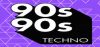 Logo for 90s90s Techno