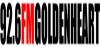 Logo for 92.6 FM GoldenHeart