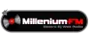 Logo for Millenium FM Electro DJ Web Radio
