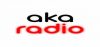 Logo for AKA Radio