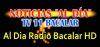 Logo for Al Dia Radio Bacalar HD