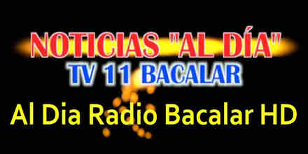 Al Dia Radio Bacalar HD