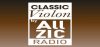 Logo for Allzic Radio Classic Violon