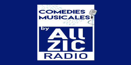 Allzic Radio Comedies Musicales