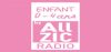 Logo for Allzic Radio Enfants 0-4 Ans