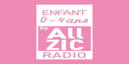Allzic Radio Enfants 0-4 Ans
