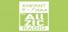 Logo for Allzic Radio Enfants 4-7 Ans