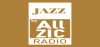 Logo for Allzic Radio Jazz