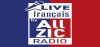 Logo for Allzic Radio Live FR