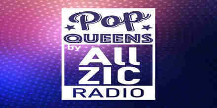 Allzic Radio Pop Queens