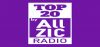 Logo for Allzic Radio Top 20