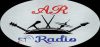 Logo for AR Radio
