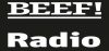 Logo for BEEF Radio